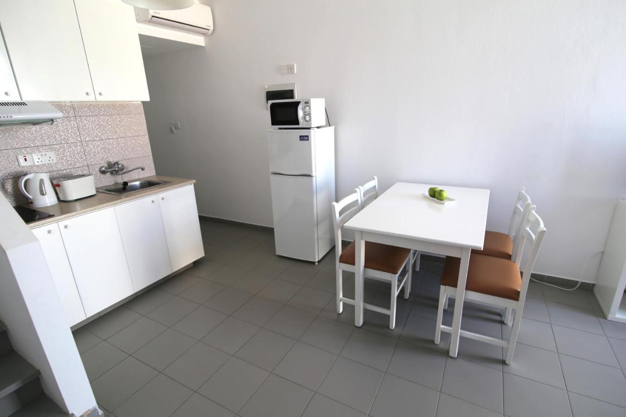 Hotel de apartamente Lantiana Napa Ayia Napa