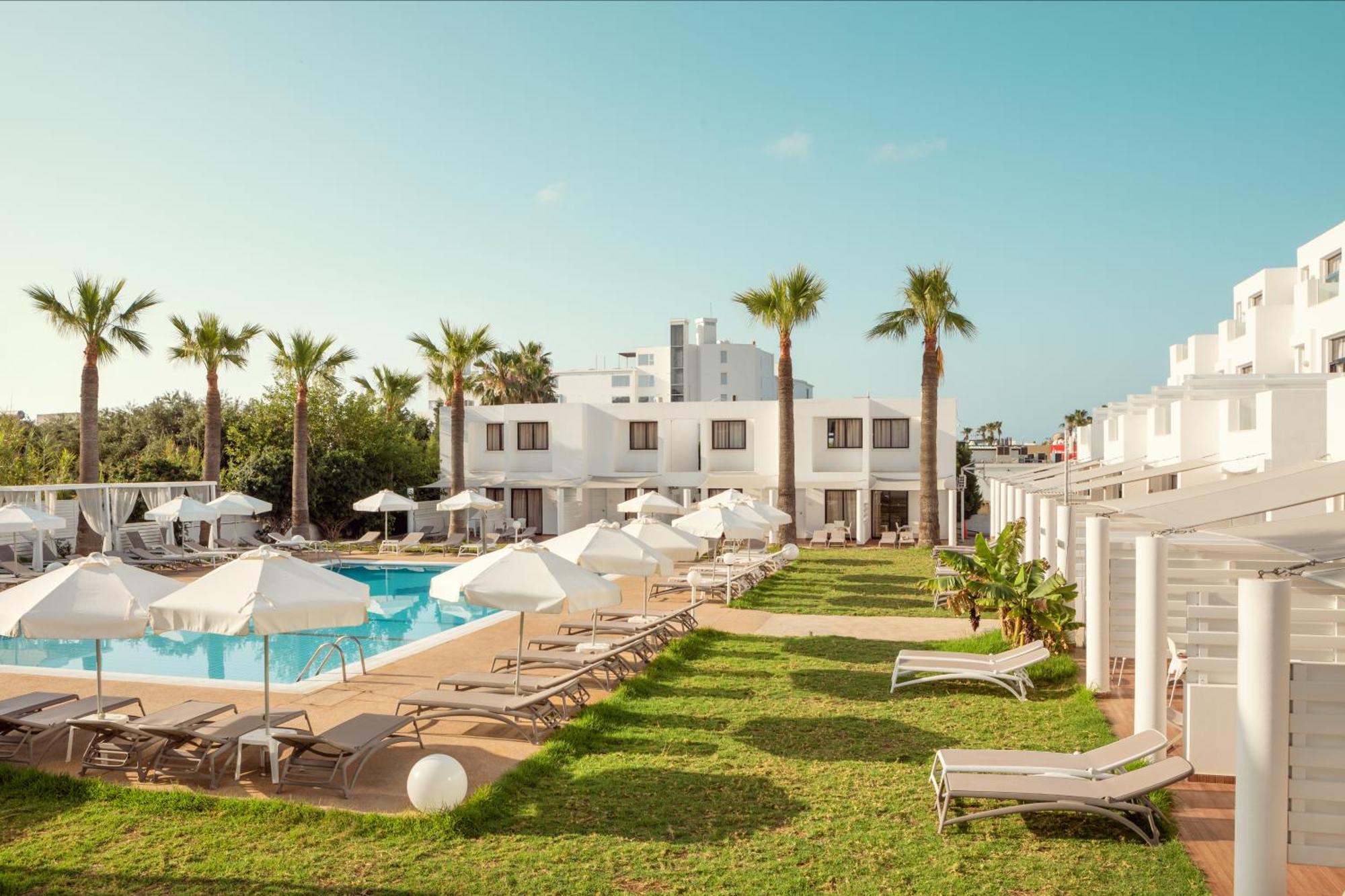 Hotel de apartamente Lantiana Napa 3*